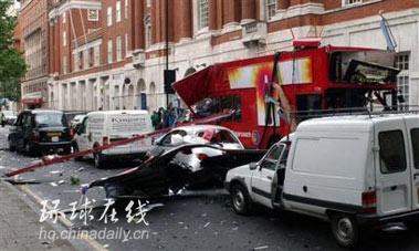 英皇室“不受歡迎” 無緣參加倫敦爆炸官方紀念活動