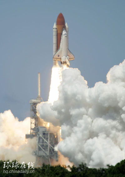 “發(fā)現(xiàn)”號(hào)獨(dú)立日“帶病上崗”隱憂難除