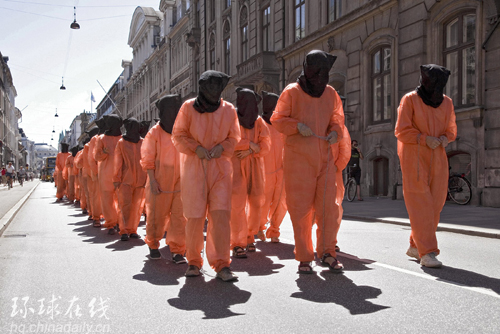 美國獨立日：熱鬧慶祝與特殊抗議（多圖）