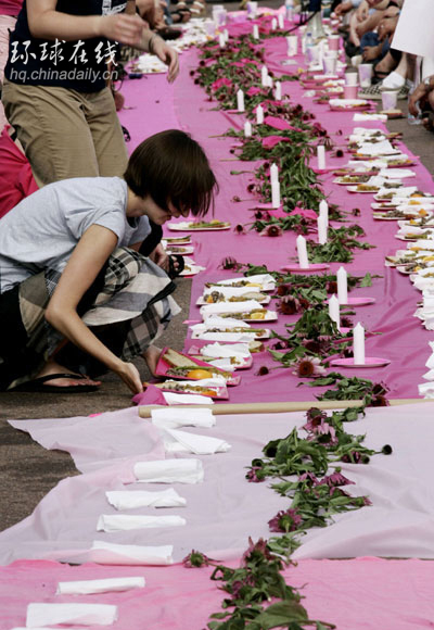 美國獨立日：熱鬧慶祝與特殊抗議（多圖）