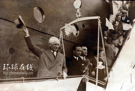 世界杯歷史回顧 首屆世界杯趣事多(多圖)