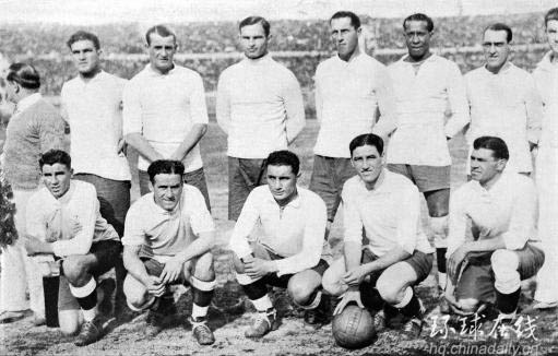 世界杯歷史回顧 首屆世界杯趣事多(多圖)