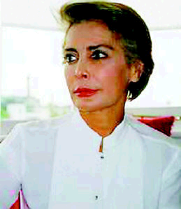 沙特國王寵妾秘密生活曝光 懷孕3次被墮胎(圖) 