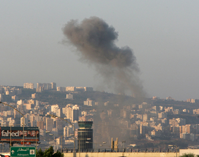 綜述：黎以24年烽火史