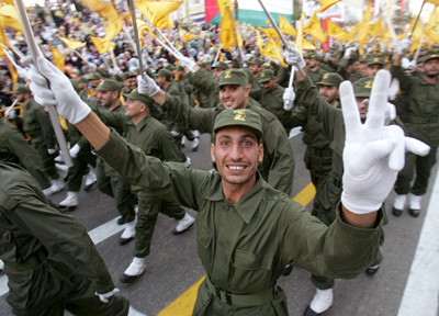 綜述：黎以24年烽火史