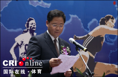 國(guó)際廣播電臺(tái)奧運(yùn)廣播開(kāi)播 