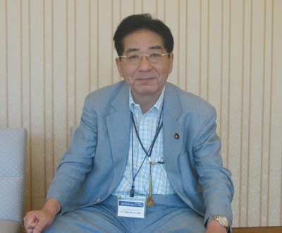 尋求日中共同政治利益 冷靜對待民族主義—專訪仙谷由人