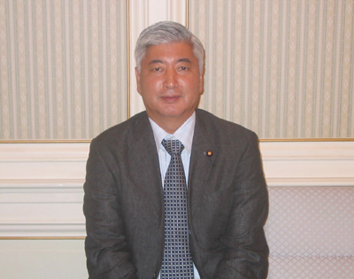 應(yīng)建立中日防務(wù)溝通協(xié)調(diào)機(jī)制－專訪眾議院議員中谷元