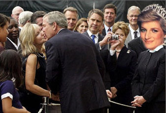 伯勒爾又出書：戴妃想當美國第一夫人、真愛是醫生