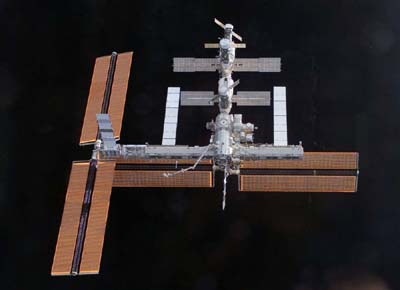 國(guó)際空間站毒氣泄漏 8年來最“驚魂”事故