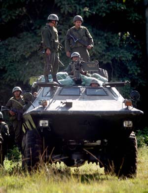 危地馬拉搗毀一監獄帝國 囚犯統治10余年