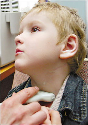 “聽聲辨癌” 癌癥檢查技術革新(圖)