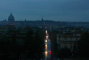 一艘船引發(fā)歐洲大停電 千萬余人過“黑暗周末”