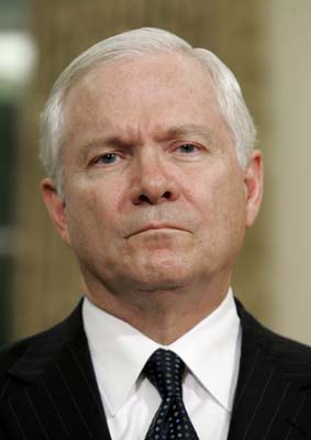 人物特寫二：美國防部未來“掌門人”羅伯特?蓋茨