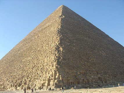 行走天下埃及篇:商業(yè)社會中的文明古國