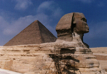 行走天下埃及篇:商業(yè)社會中的文明古國