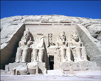 行走天下埃及篇:商業(yè)社會中的文明古國