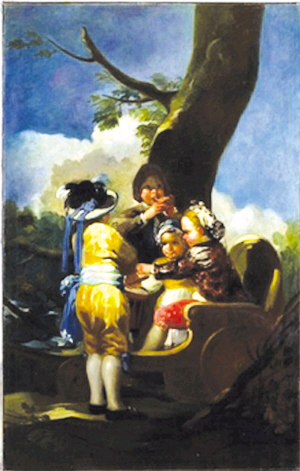 蒙面大盜劫走傳世名畫 美國特工介入調查