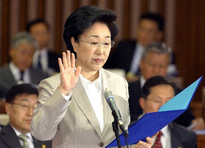 法國著名雜志點評全球七大女性領(lǐng)導(dǎo)人(圖)