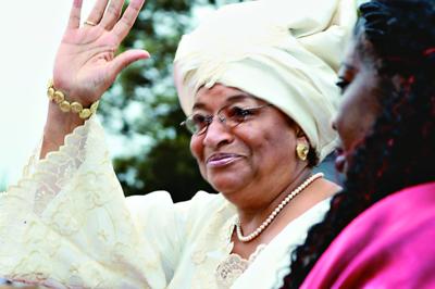 法國著名雜志點評全球七大女性領導人(圖)