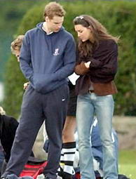 英國王室首度發(fā)出請柬 邀威廉王子女友共度圣誕