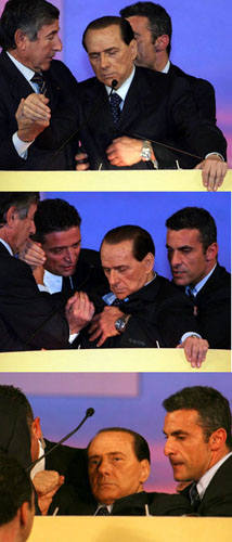 意前總理講話突昏厥 媒體稱政治生涯完結(jié)