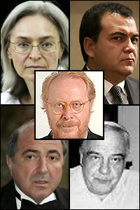 英媒：俄叛逃特工中毒案兇手或是俄特種兵