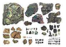 最古老計算機之謎破解 古希臘人能準確預測天體運動