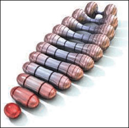 美國：《科學》雜志評出年度十大科學進展