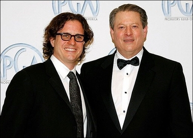 美國前副總統(tǒng)戈爾環(huán)保紀錄片獲奧斯卡提名