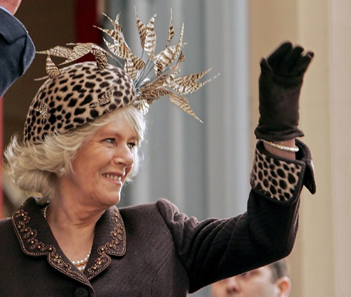 查爾斯夫婦游美國惹話題 祖先風(fēng)流韻事被重提