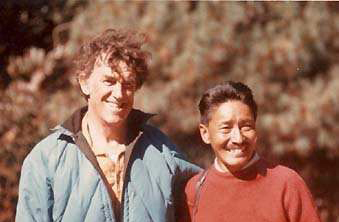 88歲“三極勇士”將再闖南極 曾是珠峰登頂第一人