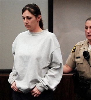 為過奢華生活 美“軍嫂”毒殺丈夫捐遺體