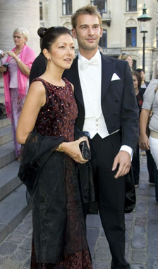 為愛情舍棄榮耀與特權 丹麥前華裔王妃將再婚