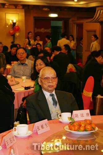 愛藏人士歡聚一堂 共迎藏歷火豬新年