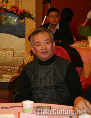 愛藏人士歡聚一堂 共迎藏歷火豬新年