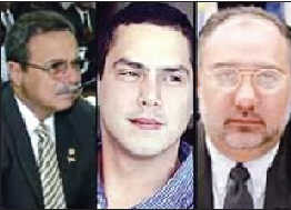 危曝監(jiān)獄血案 黑幫連闖8道牢門入獄殺警