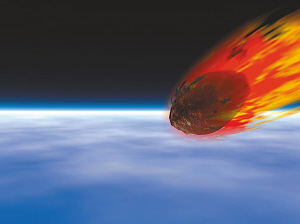 小行星2036年撞地球? 概率很高令人擔心