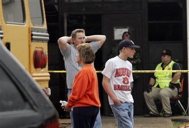 美兩天遭強勁龍卷風襲擊 至少20人遇難