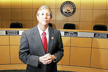 欲變性遭彈劾 美拉哥市行政官可能失官帽