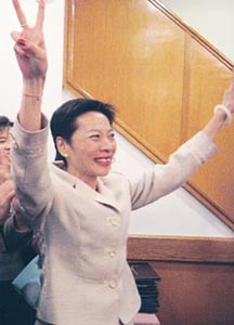 “三?八婦女節”特稿：華人女性在海外