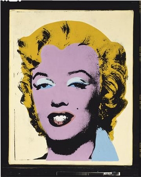 “檸檬色夢露”將拍賣 估價超過千萬美元