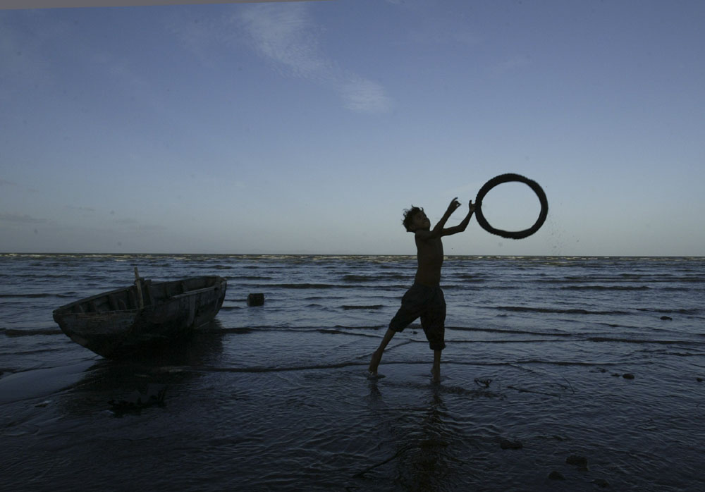 2025年缺水人口或超30億 聯(lián)合國政要為水請命