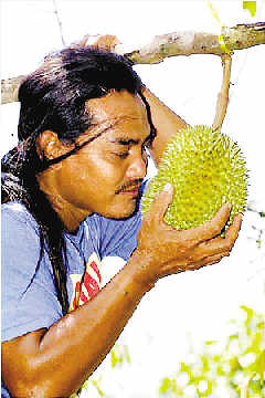 臭味嚇跑歐美人 泰國推出“無臭榴蓮”