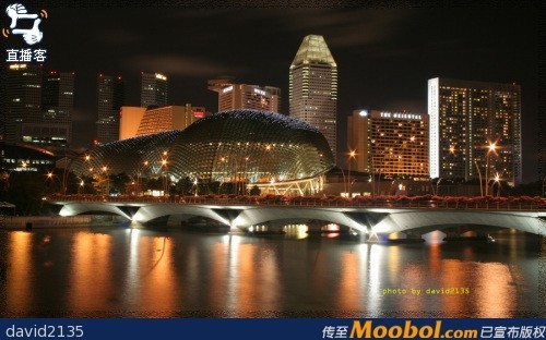 新加坡夜景