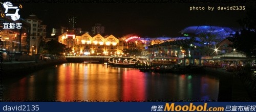 新加坡夜景