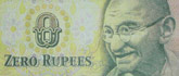 安裝電話也索賄 印民間發行“零盧比”貨幣討伐腐敗