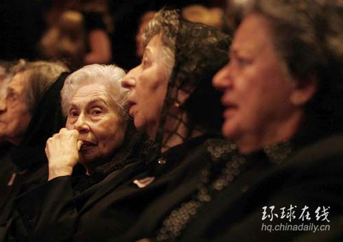 猶太人大屠殺紀(jì)念日來(lái)臨