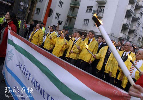 猶太人大屠殺紀念日來臨