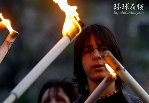 猶太人大屠殺紀念日來臨